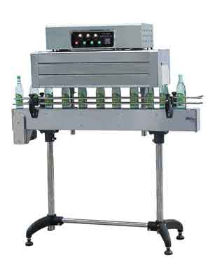 BSS-1538C標(biāo)簽熱收縮包裝機(jī)