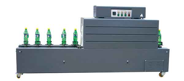 BSS-2032標(biāo)簽熱收縮包裝機(jī)